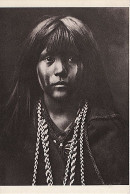 X126284 INDIENS INDIEN D' AMERIQUE DU NORD EDWARD S. CURTIS MOSA MOHAVE USA U S A  U. S. A. - Indiens D'Amérique Du Nord