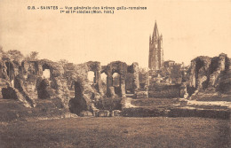 17-SAINTES-N°T5006-H/0197 - Saintes