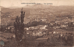 39-LONS LE SAUNIER-N°T5007-C/0305 - Lons Le Saunier