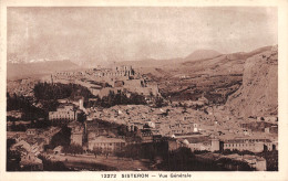 04-SISTERON-N°T5008-B/0227 - Sisteron