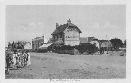 44-THARON PLAGE-N°T5007-H/0153 - Tharon-Plage