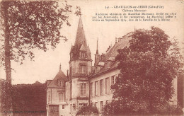 21-CHATILLON SUR SEINE-N°LP5012-G/0121 - Chatillon Sur Seine