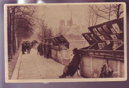 75 - PARIS 06 - LES BOUQUINISTES DU QUAI DE LA TOURNELLE -  - District 06