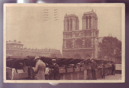 75 - PARIS 06 - LES BOUQUINISTES DU QUAI SAINT-MICHEL -  - Distrito: 06