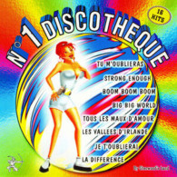 N° 1 Discothèque Vol. 1 – Álbum De Sherwood's Band - Andere & Zonder Classificatie