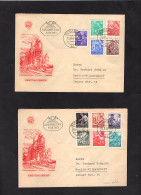 DDR.FDC. Mi.-Nr. 362-379 - Other & Unclassified
