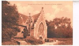 49    ANGERS CHAPELLE DE ND SOUS TERRE MONASTERE DE  L ESVIERE - Les Ponts De Ce