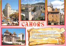 46-CAHORS-N°3749-B/0205 - Cahors