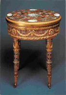 Art - Château De Breteuil - La Table De Teschen Dite Table De L'Europe Par Neuber - CPM - Voir Scans Recto-Verso - Altri & Non Classificati