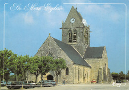 50-SAINTE MERE EGLISE-N°3750-A/0163 - Sainte Mère Eglise