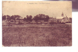 60 - SENLIS - LES TROIS CLOCHERS  - - Senlis