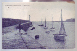 22 - SAINT-QUAY-PORTRIEUX - L'AVANT PORT - - Saint-Quay-Portrieux