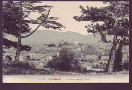 84 - VALREAS - VUE PANORAMIQUE - OUEST  - - Valreas