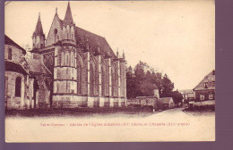 60 - SAINT-GERMER - ÉGLISE ET CHAPELLE - - Autres & Non Classés