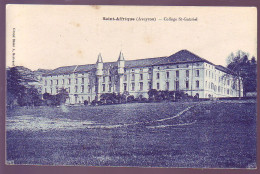 12 - SAINT-AFFRIQUE - COLLEGE SAINT-GABRIEL - - Saint Affrique