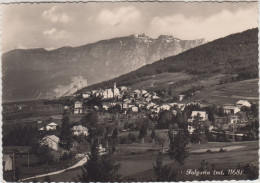 Folgaria, - Panorama - Cartolina Viaggiata 1958 - Trento