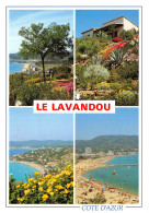 83-LE LAVANDOU-N°3755-B/0393 - Le Lavandou