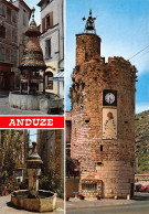 30-ANDUZE-N°3757-B/0153 - Anduze