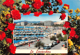 83-LE LAVANDOU-N°3757-B/0057 - Le Lavandou