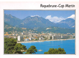 06-ROQUEBRUNE CAP MARTIN-N°3758-C/0195 - Roquebrune-Cap-Martin