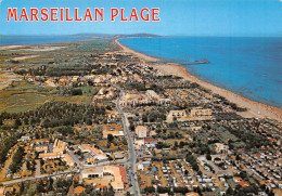 34-MARSEILLAN PLAGE-N°3760-A/0085 - Marseillan