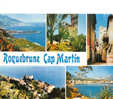 06-ROQUEBRUNE CAP MARTIN-N°3760-D/0177 - Roquebrune-Cap-Martin