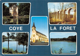 60-COYE LA FORET-N°3761-D/0225 - Autres & Non Classés