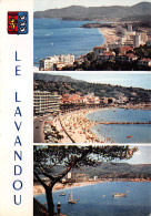 83-LE LAVANDOU-N°3761-D/0215 - Le Lavandou