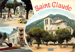 39-SAINT CLAUDE-N°3762-A/0085 - Saint Claude