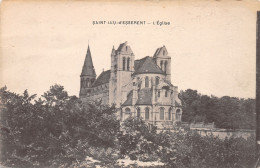 60-SAINT LEU D ESSERENT-N°3762-E/0345 - Otros & Sin Clasificación