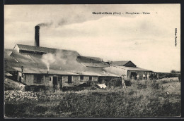 CPA Hardivillers, Phosphates-Usine  - Autres & Non Classés