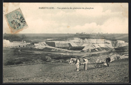 CPA Hardivillers, Vue Générale Des Gisements De Phosphat, Salzbergwerk  - Otros & Sin Clasificación