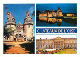 60 - Oise - Chateaux - Multivues - Carte Neuve - CPM - Voir Scans Recto-Verso - Otros & Sin Clasificación