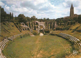 17 - Saintes - Arènes Gallo Romaines - CPM - Carte Neuve - Voir Scans Recto-Verso - Saintes