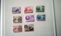 San Marino Mi.477/484** - Nuevos