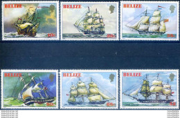 Velieri 1982. - Belize (1973-...)