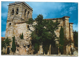 IGLESIA DEL ESPINO.-  SORIA.- ( ESPAÑA ) - Soria