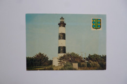 ILE D'OLERON   -  17  -  Le Phare De Chassiron    -  Charente Maritime - Saujon