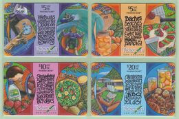 New Zealand - 1998 Holidays Puzzle Set (4) - NZ-G-177/80 - Mint - Nouvelle-Zélande