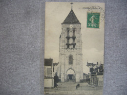 église - Corbeil Essonnes