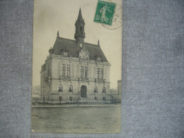 Mairie - Corbeil Essonnes