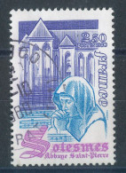 2112 Solesmes - Cachet Rond - Used Stamps