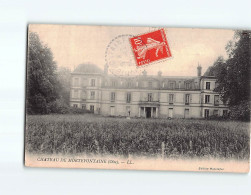 Château De Mortefontaine - état - Autres & Non Classés