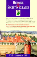 Histoire Et Société Rurale Numéro 10. Biographie De La Question D'agrégation (1999) De Collectif - Geschiedenis