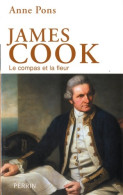 James Cook : Le Compas Et La Fleur (2015) De Anne Pons - Geschiedenis