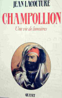 Champollion - Une Vie De Lumières (1989) De Jean Lacouture - Geschiedenis