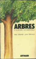 Arbres De France Et D'Europe Occidentale (1993) De Allan Mitchell - Nature