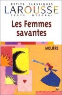 Les Femmes Savantes (1962) De Molière - Andere & Zonder Classificatie