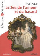 Le Jeu De L'amour Et Du Hasard (2012) De Marivaux - Andere & Zonder Classificatie