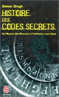 Histoire Des Codes Secrets (2001) De Simon Singh - Geschiedenis
